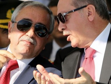 Μ.Ακιντζί: Έστειλε ευχές στον Ερντογάν για το αποτέλεσμα του δημοψηφίσματος αλλά όχι συγχαρητήρια